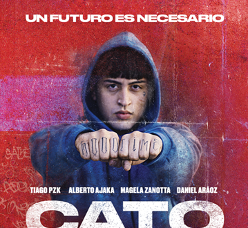 Cato la nueva película que llega a Star+ el 18 de Marzo