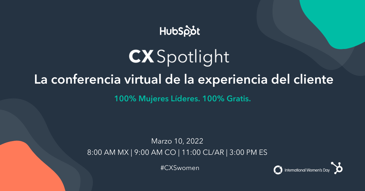 HubSpot anuncia la segunda versión de CX Spotlight