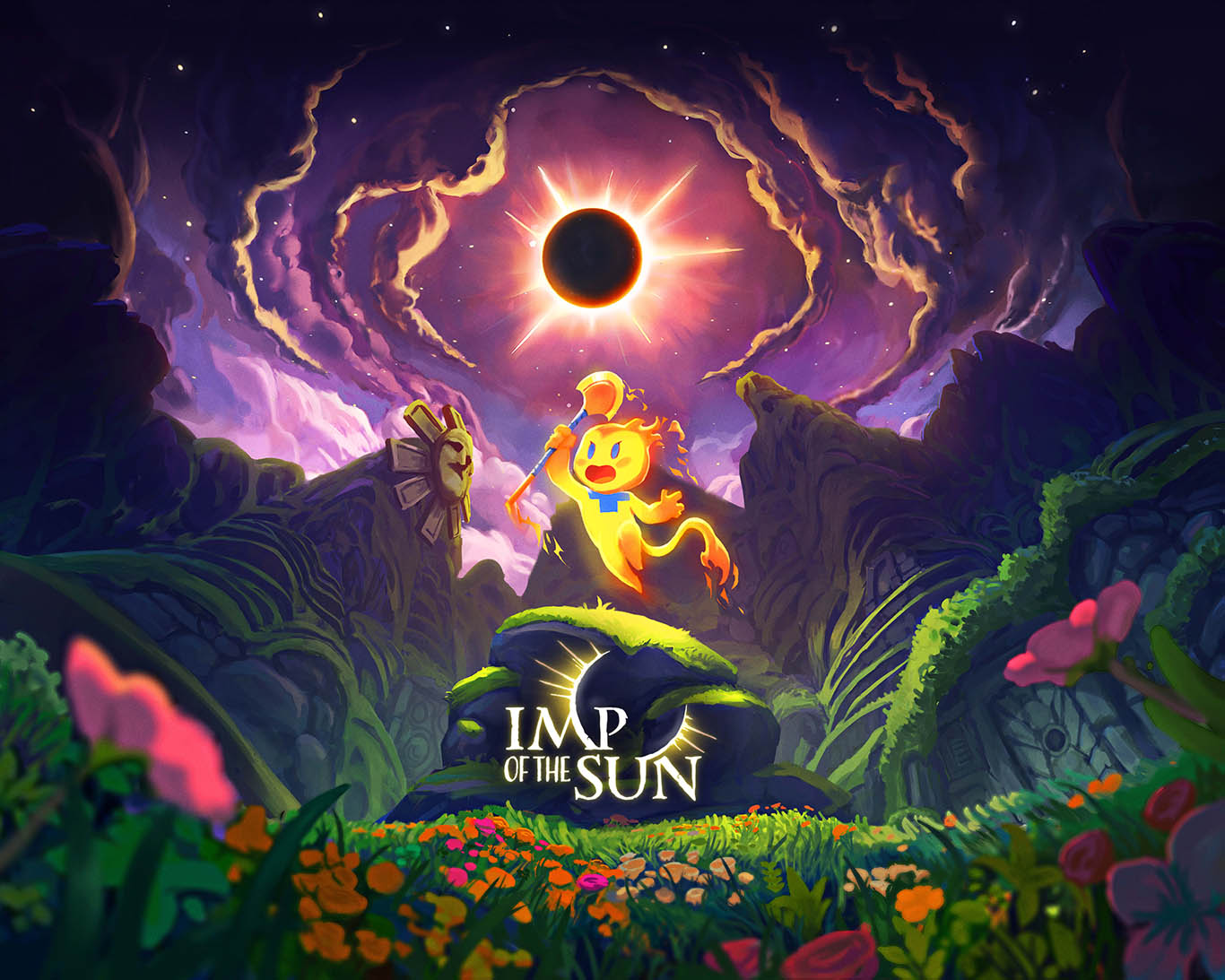 Imp of the Sun el videojuego Peruano ya está disponible