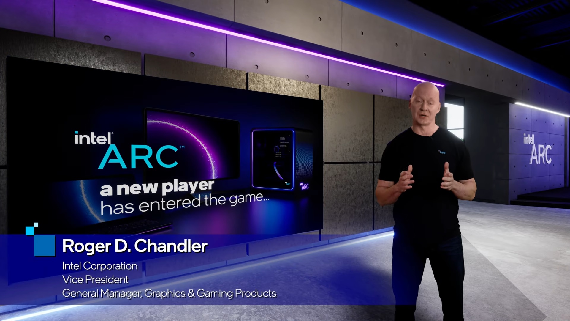 Intel anuncia sus tarjetas de video ARC para portátiles