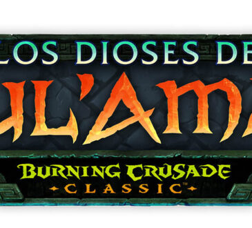 La banda de Zul'Aman ya está disponible en Burning Crusade Classic