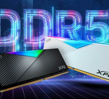 Lancer las nuevas memorioas DDR5 de XPG