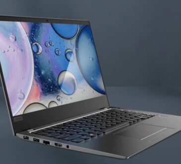 Lenovo anuncia la nueva serie V de laptops para emprendedores