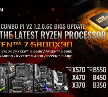 MSI anuncia compatibilidad con los nuevos procesadores de AMD