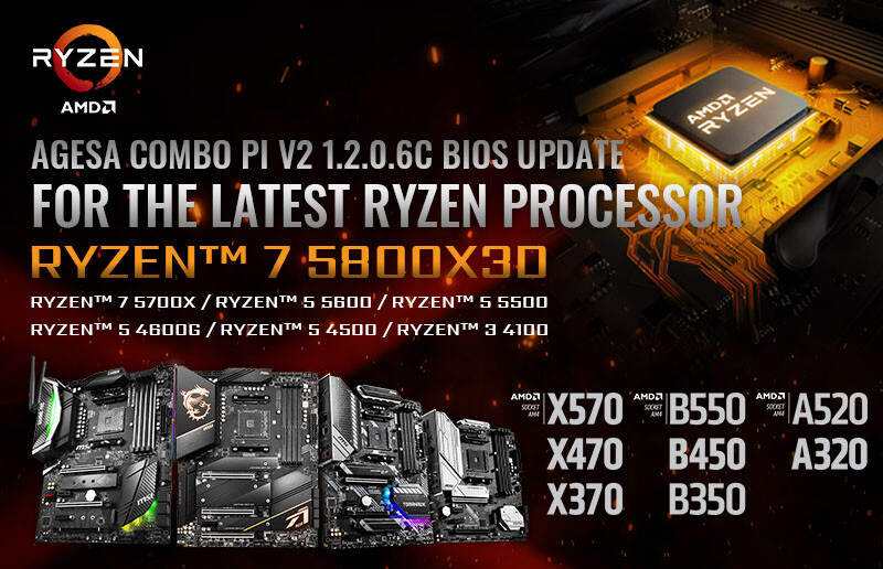 MSI anuncia compatibilidad con los nuevos procesadores de AMD