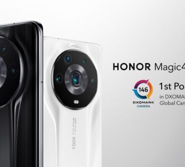 Magic4 Ultimate de HONOR recibe el puntaje más alto en DXOMARK
