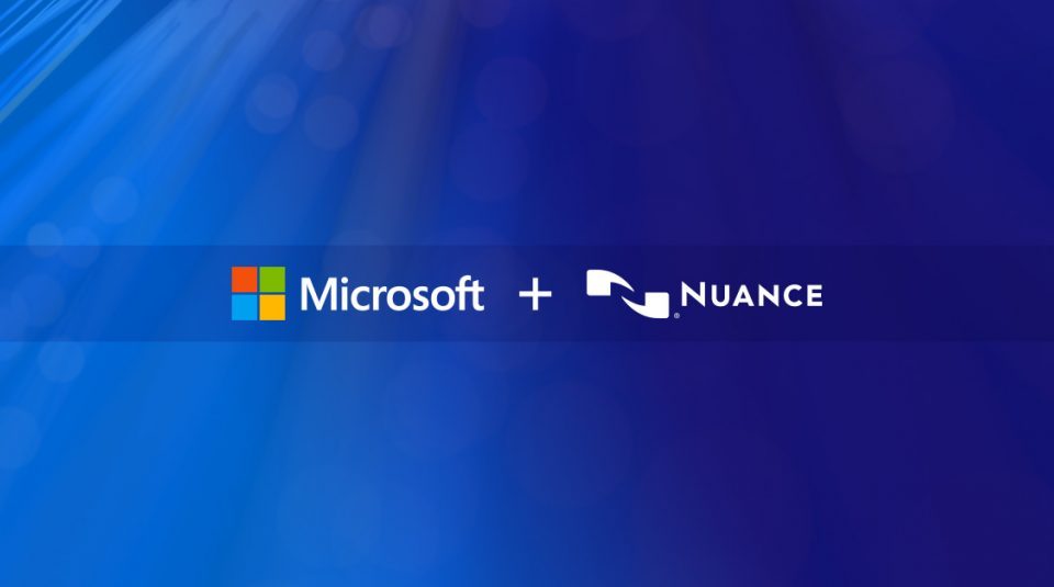 Microsoft anuncia la compra de Nuance Communications