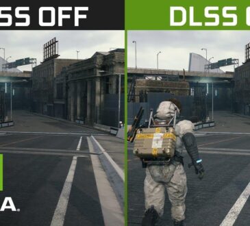 Nvidia nos explica que es y como funciona el DLSS
