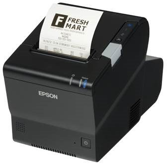 Omnilink de Epson es la mejor impresora para tus puntos de venta