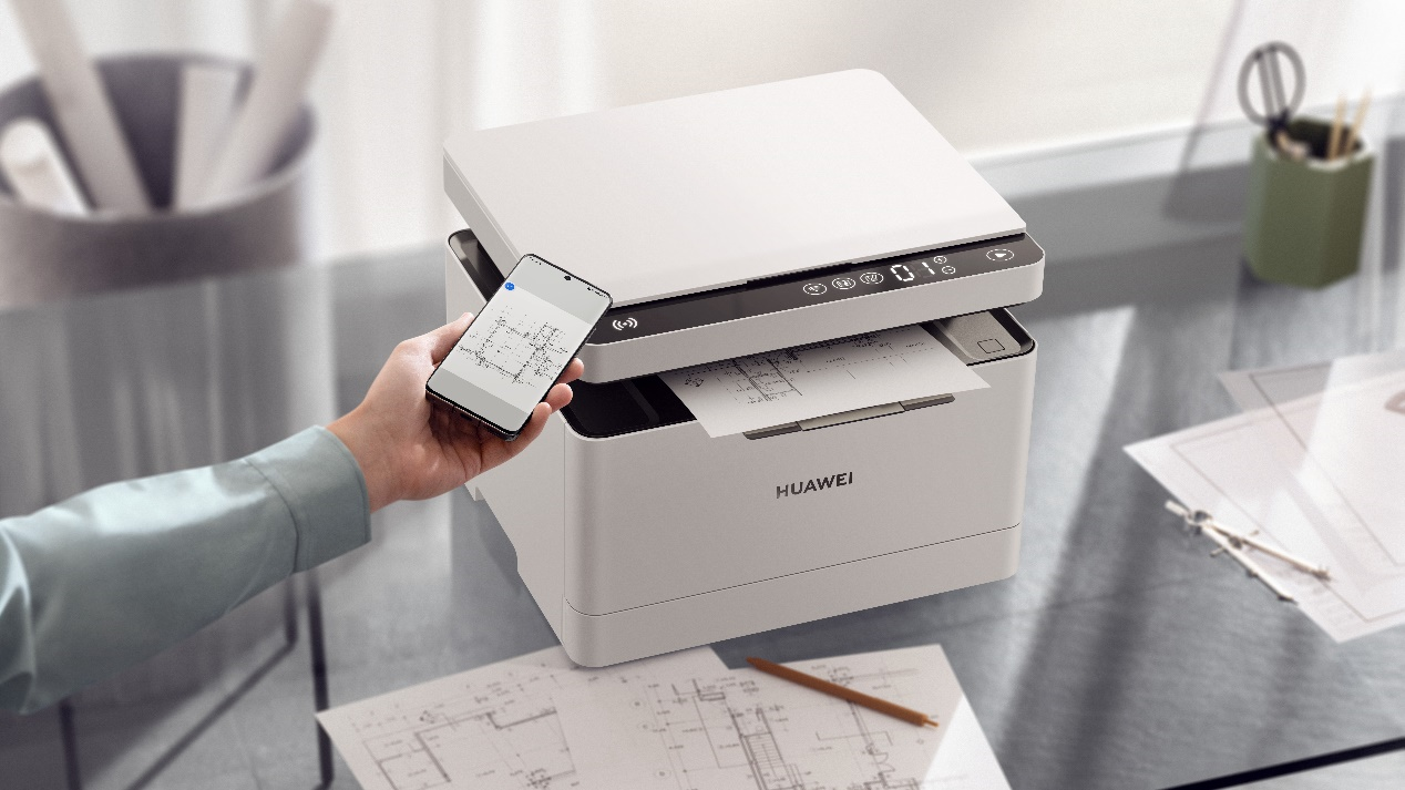 PixLab X1 la primera impresora de Huawei