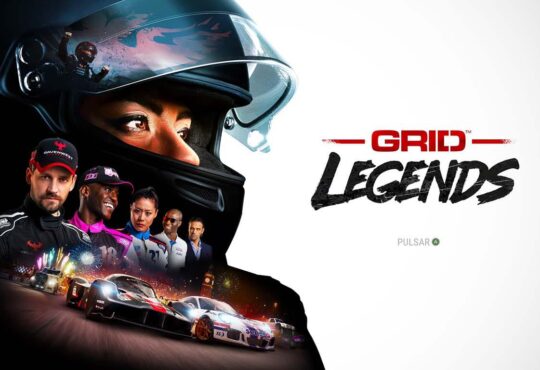 [Review] Grid Legends