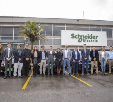 Schneider Electric es parte de la movilidad sostenible