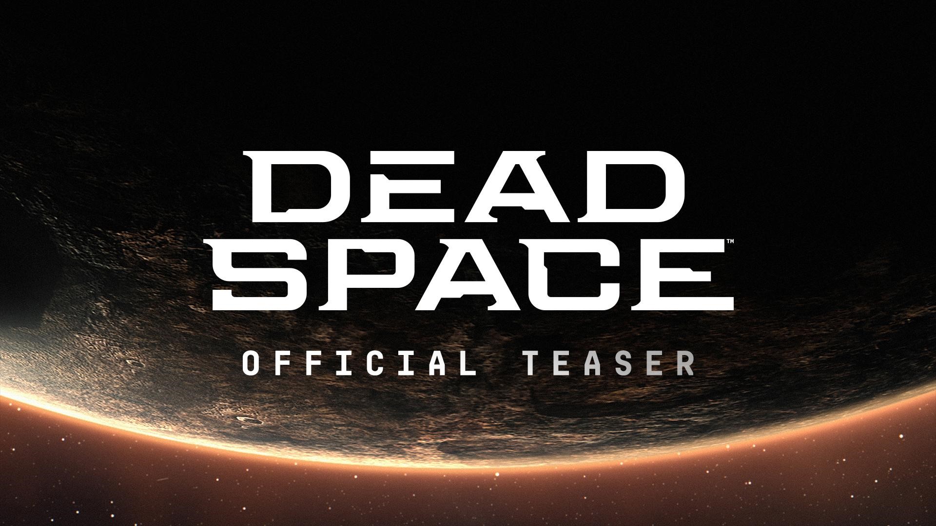 Sintoniza la transmisión en vivo de Dead Space