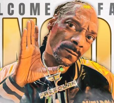 Snoop Dogg es el nuevo miembro de FaZe Clan