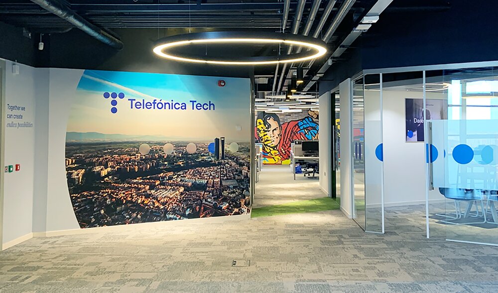 Telefónica Tech anuncia la compra de Incremental