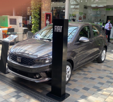 Fiat y Jeep se toman Plaza de las Américas