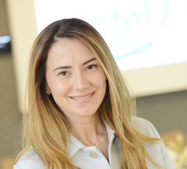 Gisselle Ruiz nueva directora general para Intel en América Latina