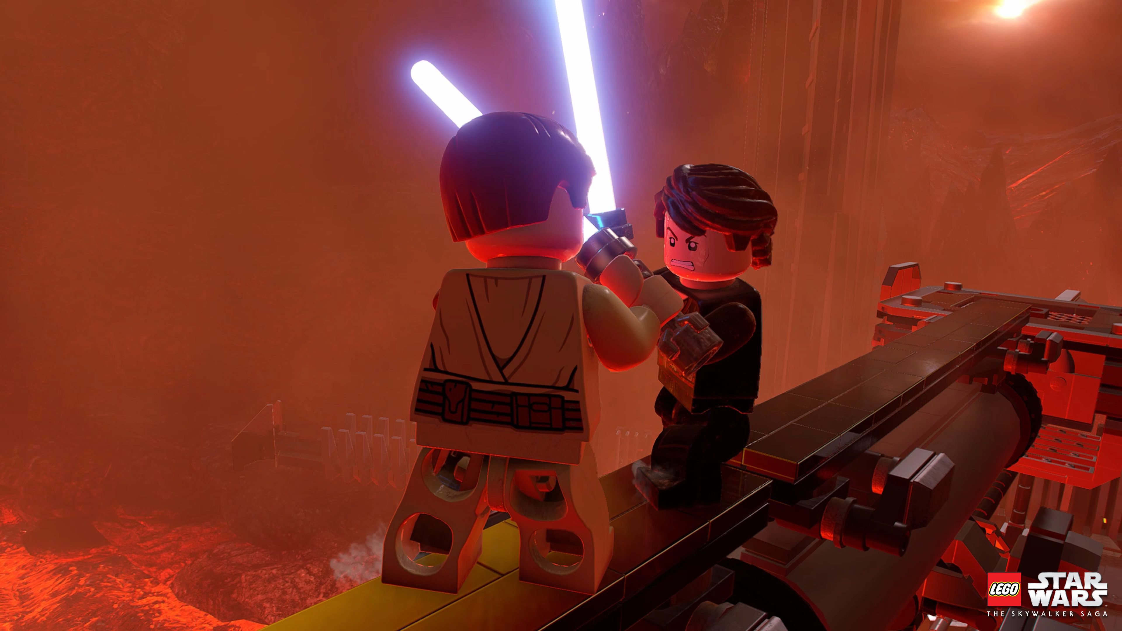 LEGO Star Wars La Saga de Skywalker ya está disponible