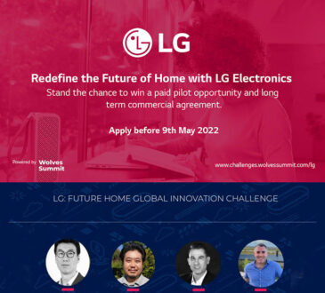 LG anunció Future Home Global Innovation Challenge