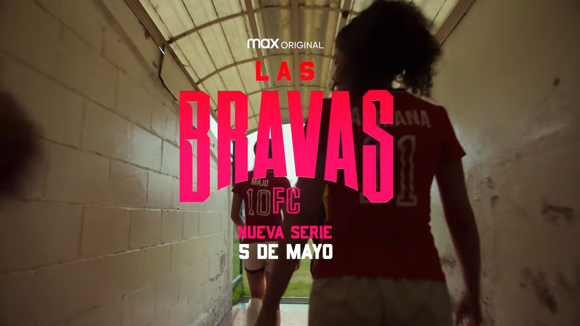 Las Bravas llegan el 5 de mayo a HBO Max