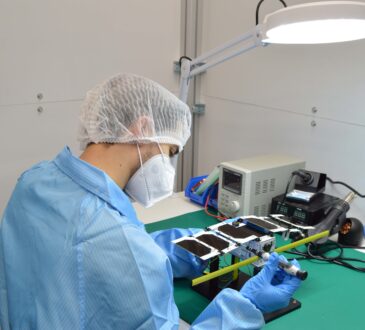 Platzi lanzará su primer satélite en marzo de 2023