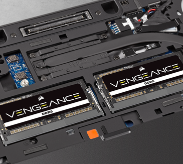 Vengeance DDR5 Sodimm las nuevas memorias de Corsair