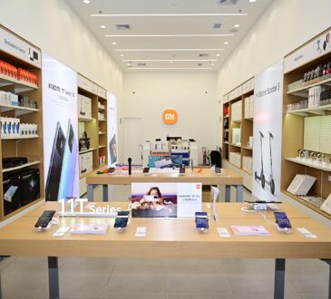 Xiaomi abrió nueva tienda en Bello