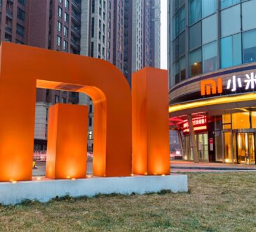Xiaomi registró un crecimiento anual del 70% en 2021