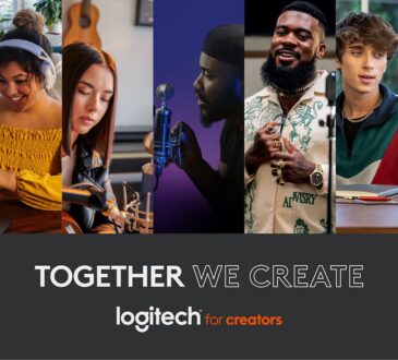 ‘Together We Create’ la nueva plataforma de Logitech For Creators