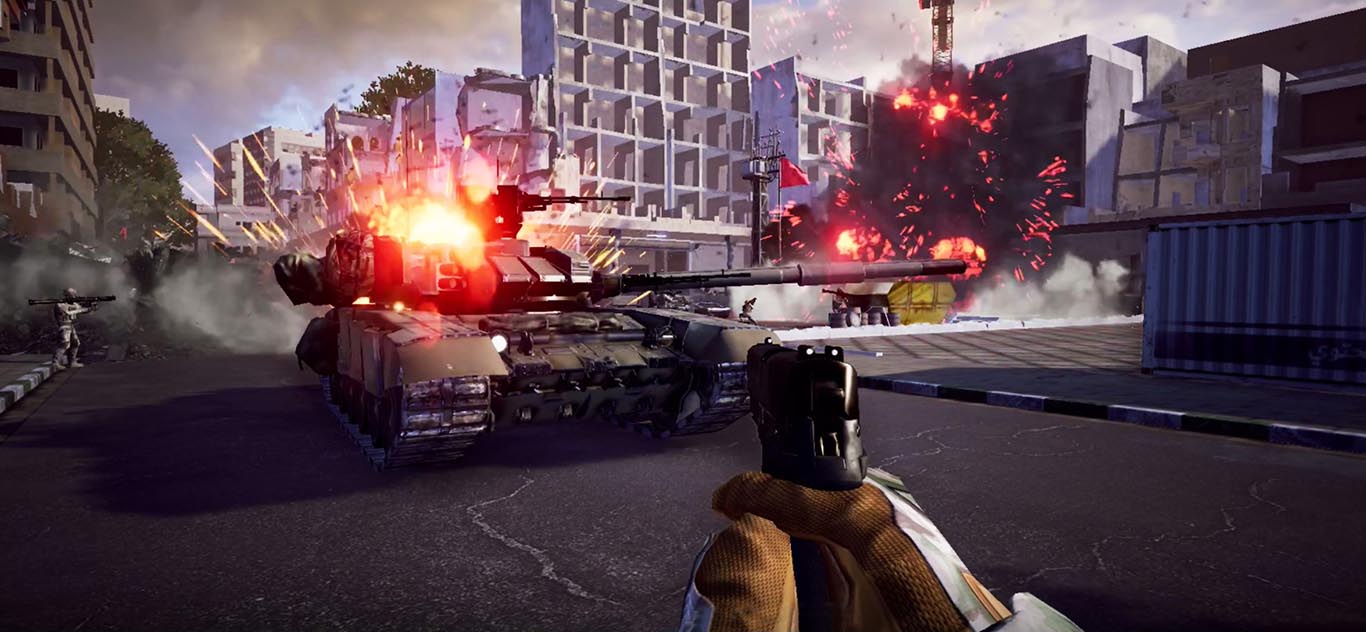 Battlefield Mobile iniciará su Alpha Cerrada a fin de mes