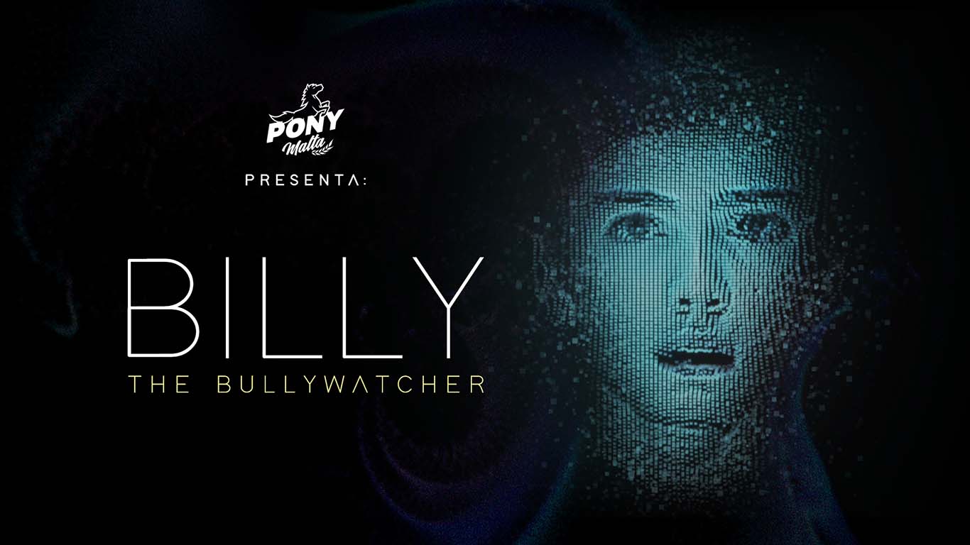 Billy The Bully Watcher es anunciado por Pony Malta