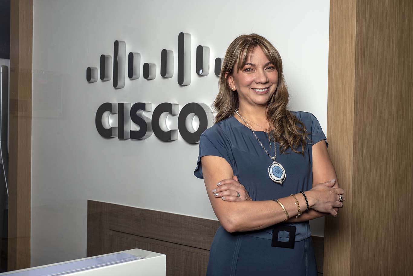Cisco anuncia nueva Country Manager para Colombia