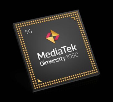 Dimensity 1050 es anunciado por MediaTek