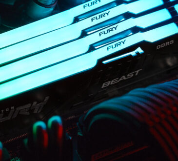 Kingston FURY Beast DDR5 RGB son presentadas