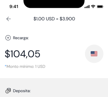 Littio es la nueva aplicación para comprar dólares en Colombia