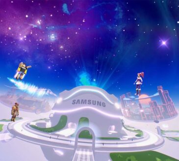 Llega el Samsung Superstar Galaxy junto a Charli XCX a Roblox!