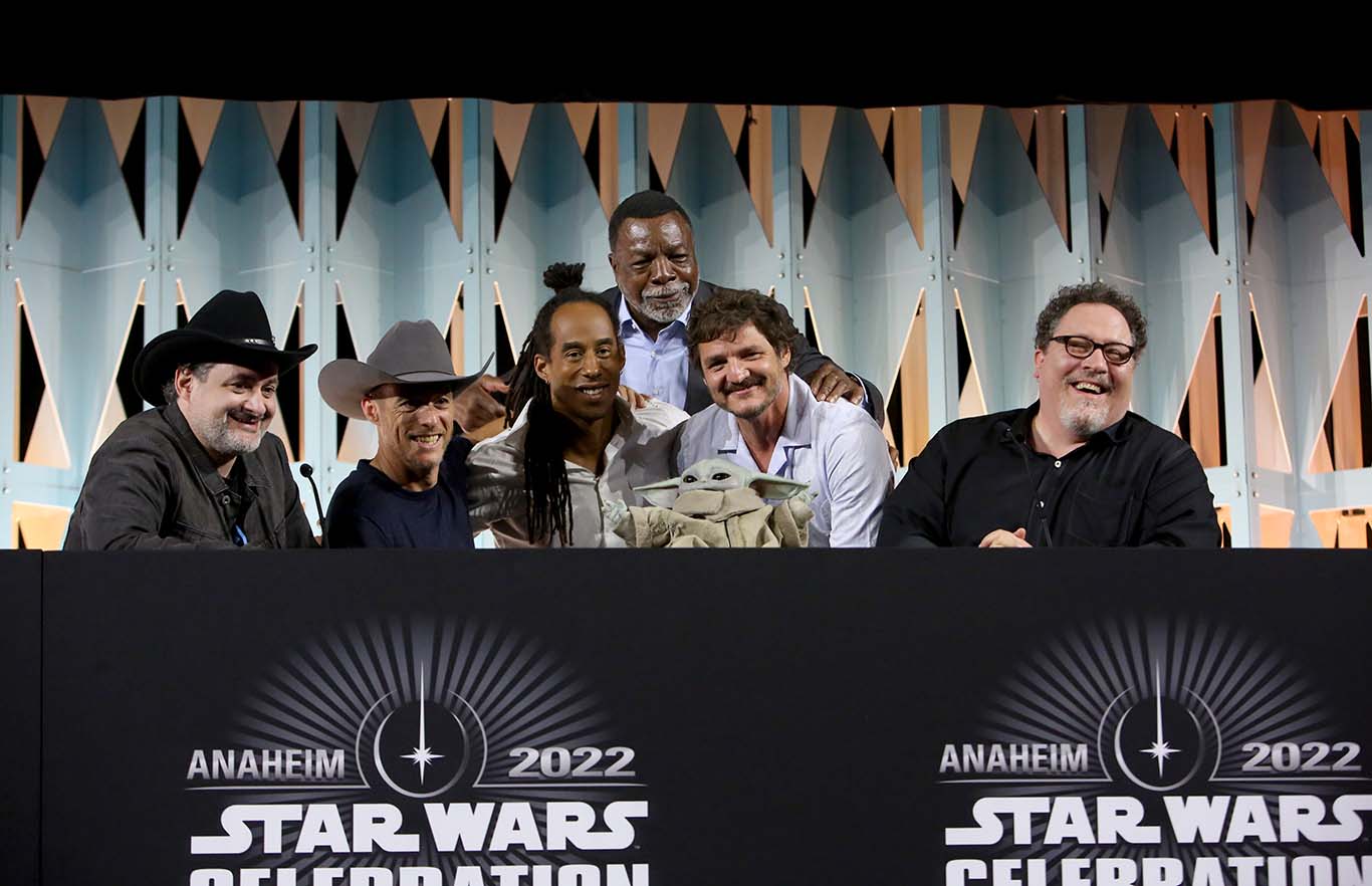 MANDO+ fue el panel que se robo el show en Star Wars Celebration