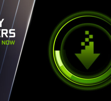 NVIDIA lanzó nuevo controlador GeForce Game Ready