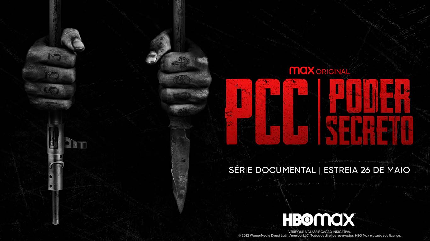 PCC PODER SECRETO llega el 26 de mayo a HBO Max