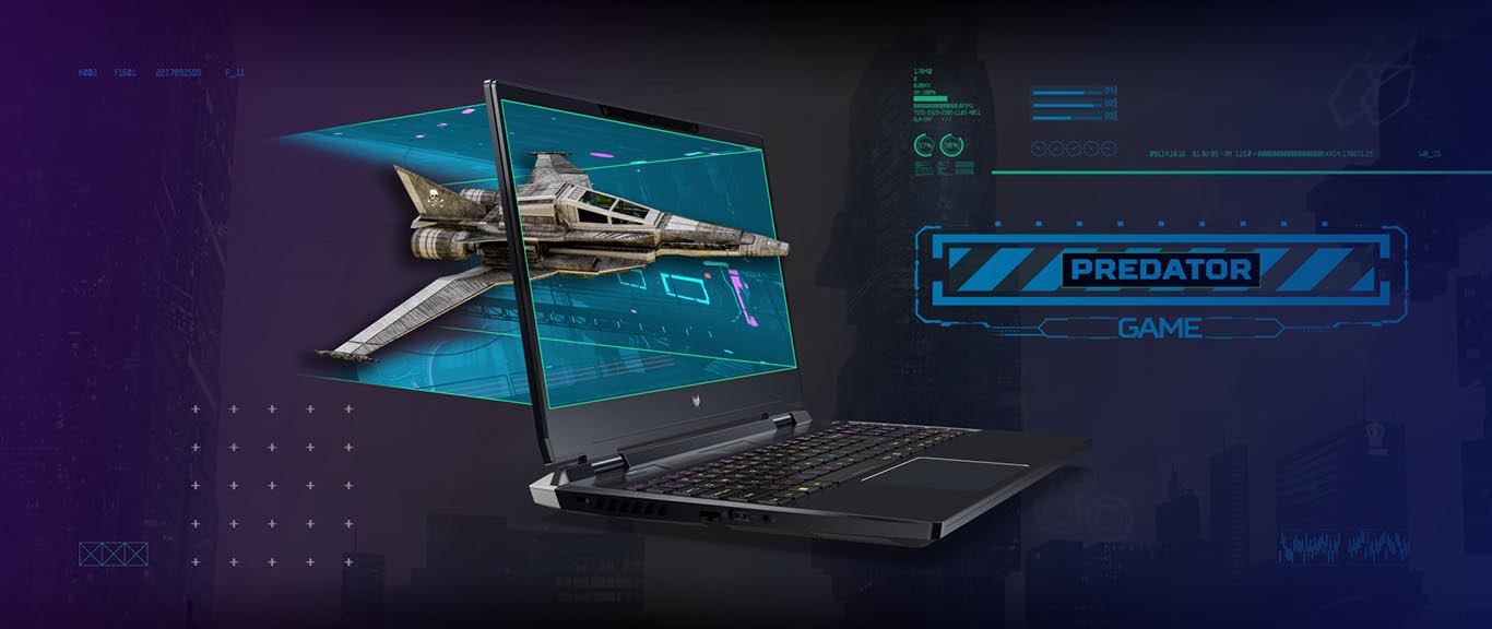 Predator Helios 300 SpatialLabs Edition es anunciada por Acer