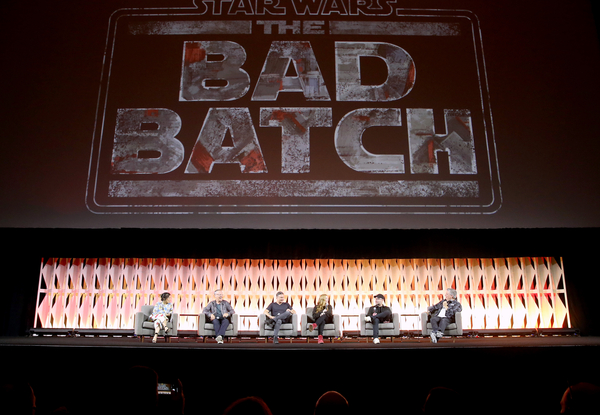 Star Wars The Bad Batch estreno tráiler de la segunda temporada