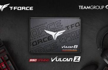T-FORCE anuncia los nuevos SSD Vulcan Z SATA