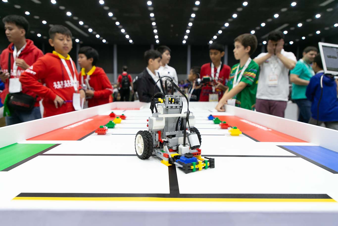 WRO Colombia anuncia sus olimpiadas de robótica