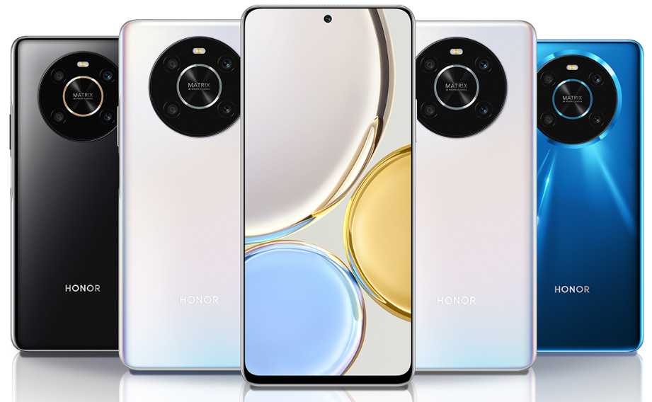 honor x9 colores