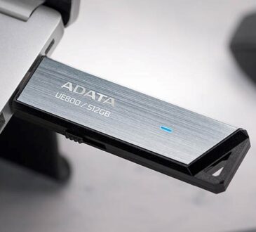 ADATA presenta su Unidad Flash USB ELITE UE800