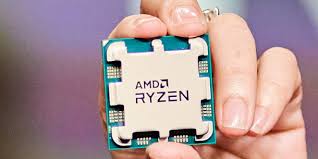 AMD presentó los Procesadores de Ryzen Serie 7000