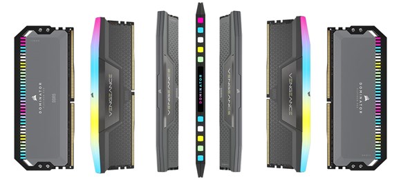 Corsair anuncia memorias DDR5 con tecnología AMD EXPO
