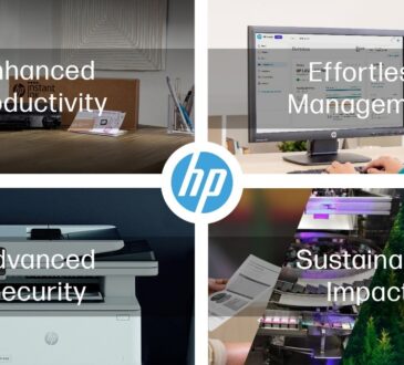 HP presentó HP Instant Ink para pequeñas empresas