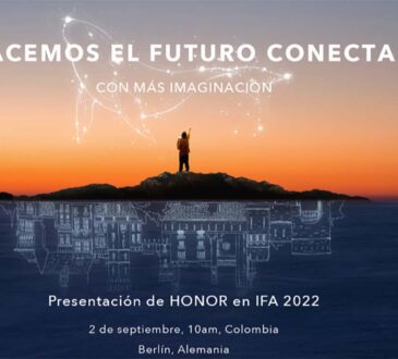 Honor se prepara para su participación en IFA 2022