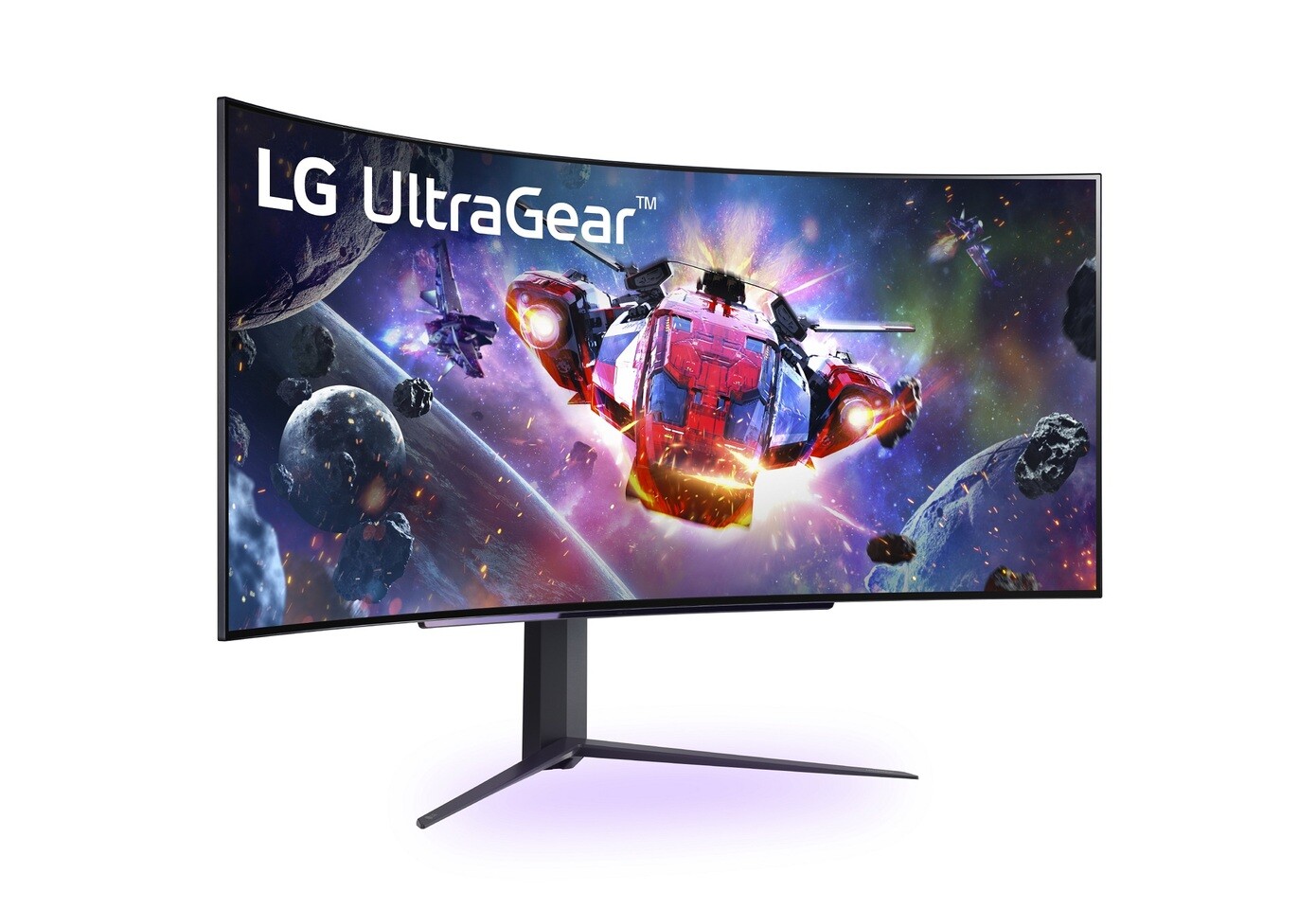 LG anuncia el monitor UltraGear Oled de 240Hz